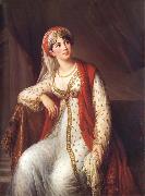 VIGEE-LEBRUN, Elisabeth, Madame Grassini in the Role of Zaire